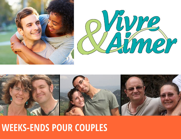 Week-ends pour couples