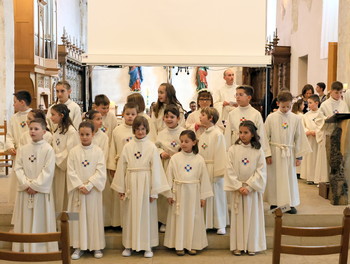 Communion Saint-Pierre 12mars2023