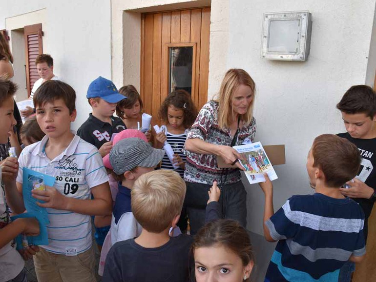 Fête de la rentrée