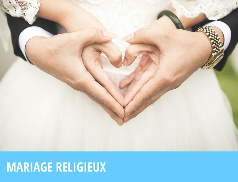 Mariage religieux