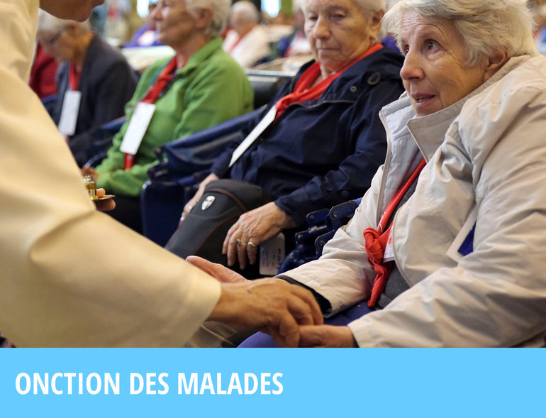 Onction des malades