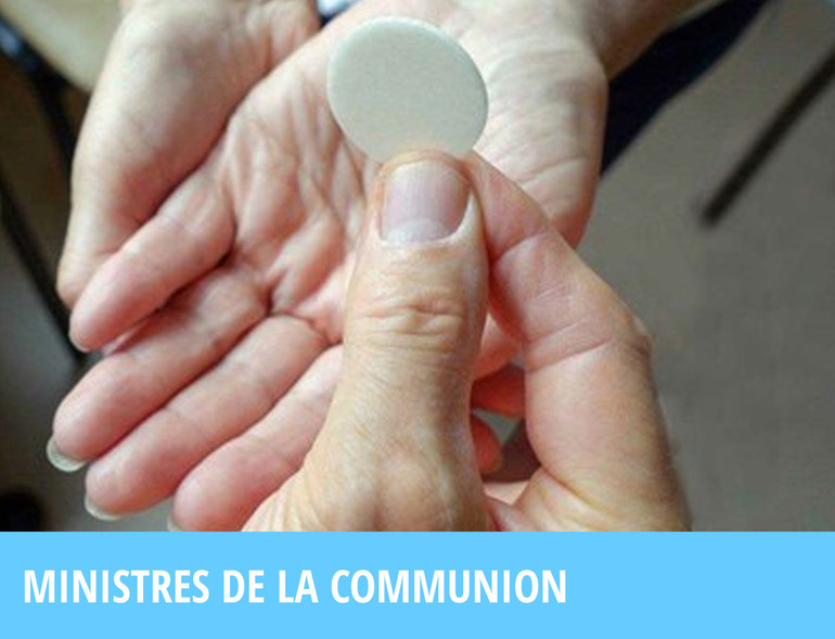 Ministres de la communion