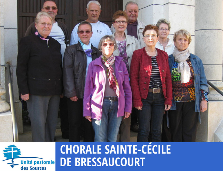 Chorale Sainte-Cécile de Bressaucourt