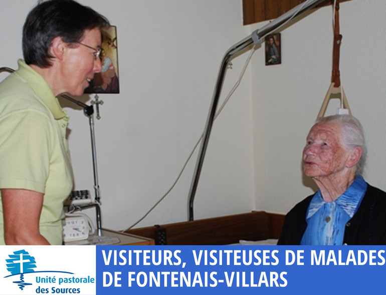 Visiteurs de malades de Fontenais-Villars