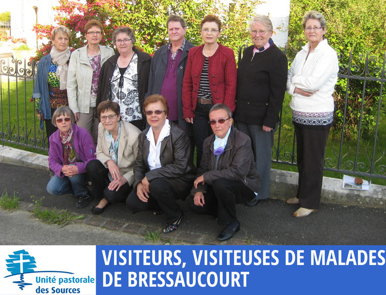 Visiteurs de malades de Bressaucourt