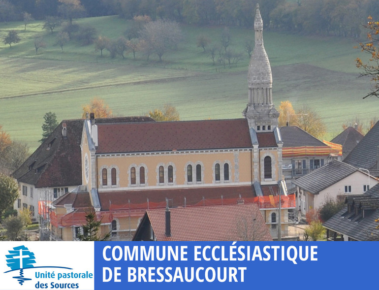 Commune ecclésiastique de Bressaucourt