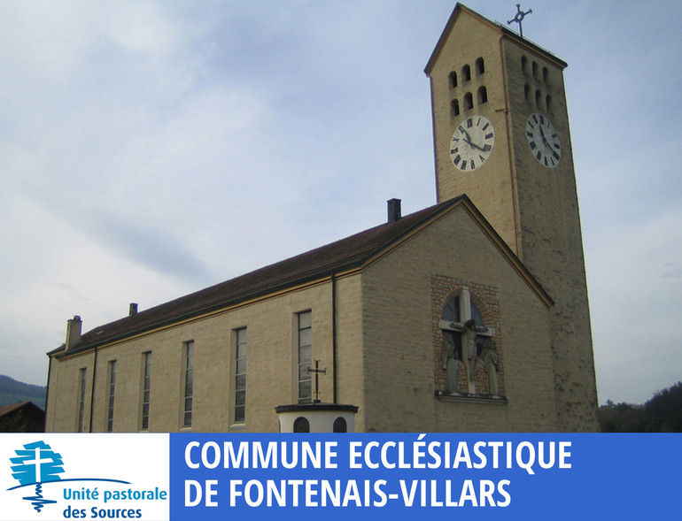 Commune ecclésiastique de Fontenais-Villars