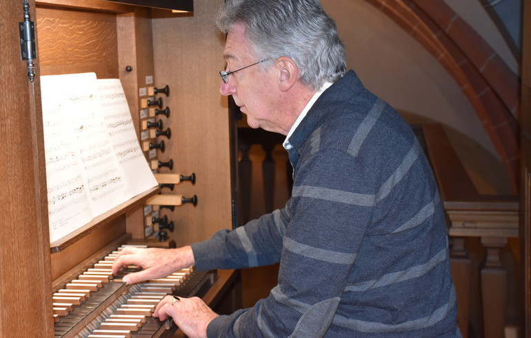 Organistes