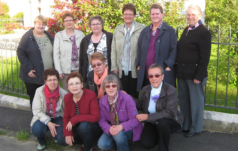 Groupe missionnaire de Bressaucourt