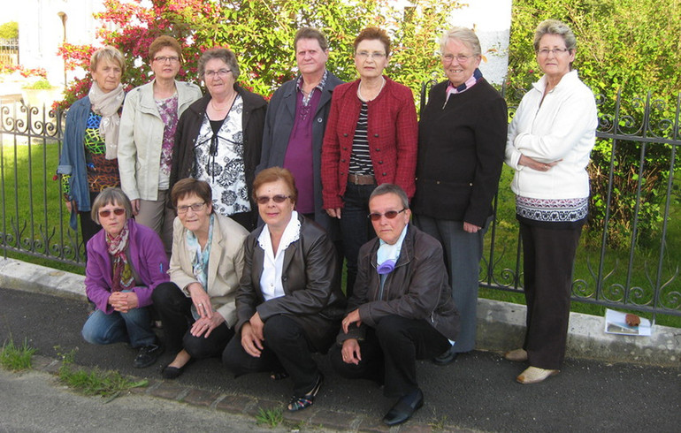 Visiteurs de malades de Bressaucourt