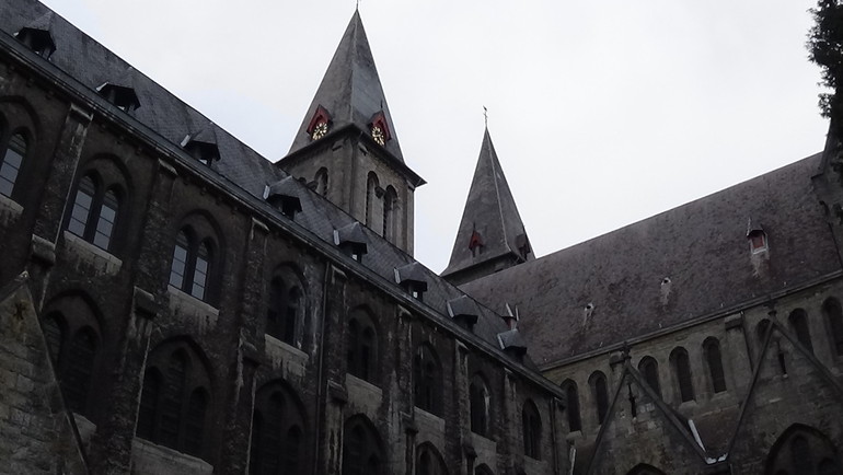 Abbaye de Maredsous