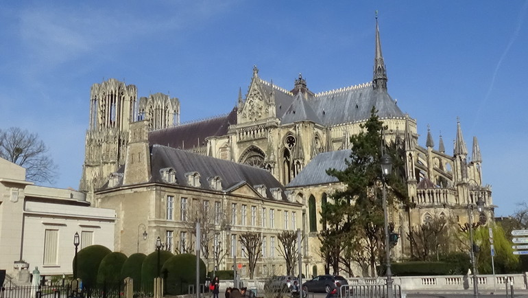 Cathédrale de Reims