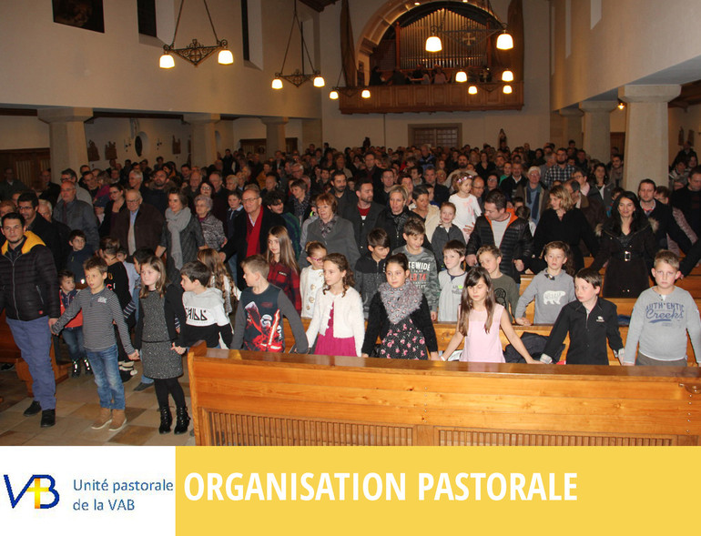 Organisation pastorale