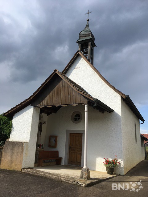 Chapelle de Montenol