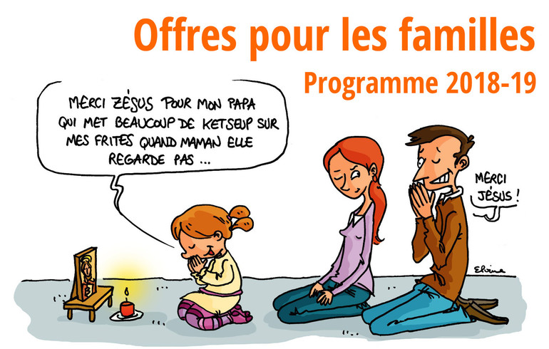 Offres pour les familles