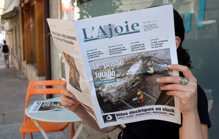 Journal L'Ajoie