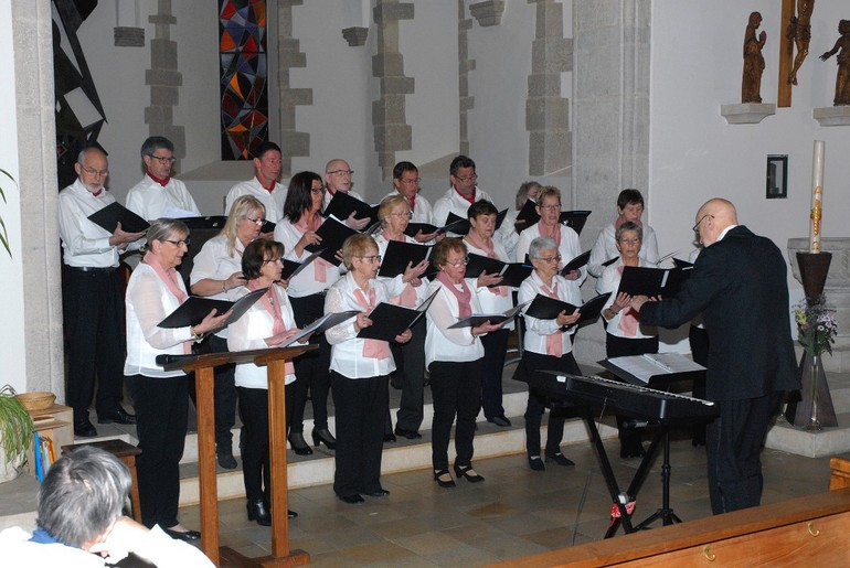 Chorale Sainte-Cécile, Chevenez
