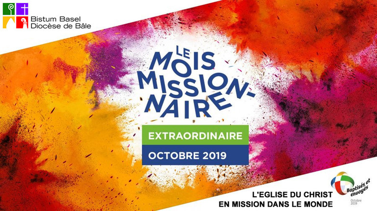 Mois missionnaire extraordinaire