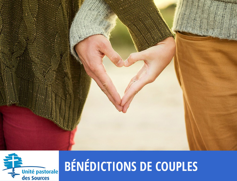 Bénédictions de couples