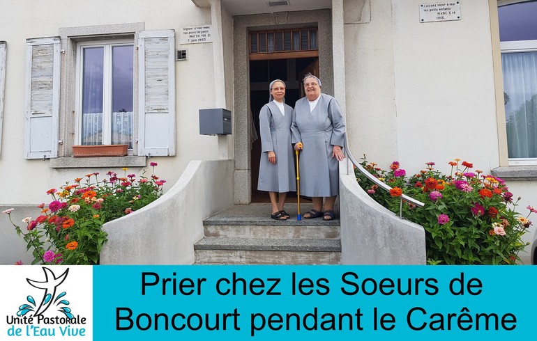 Prier chez les soeurs