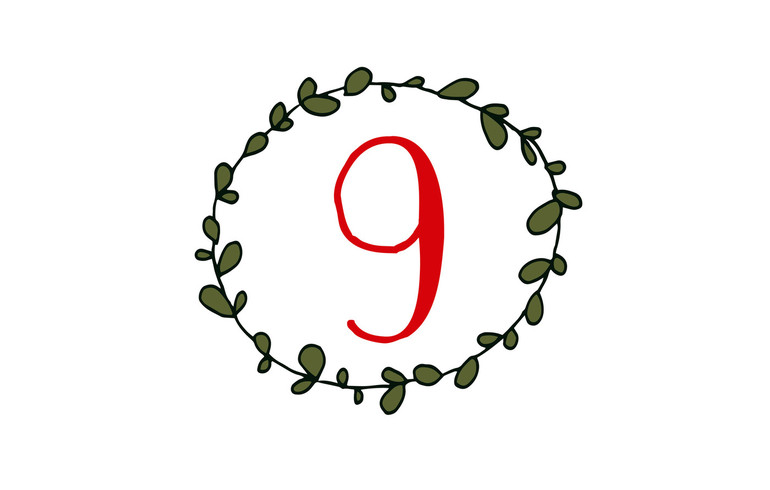 9