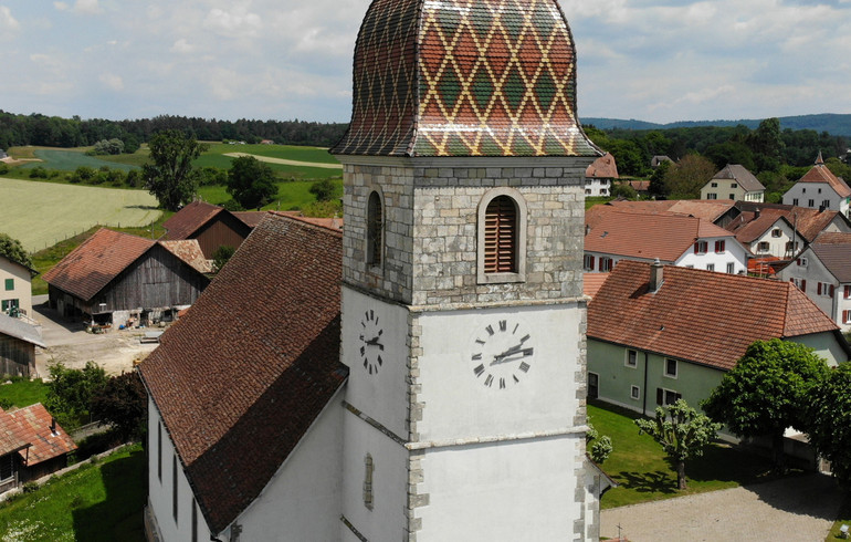 Eglise de Bonfol