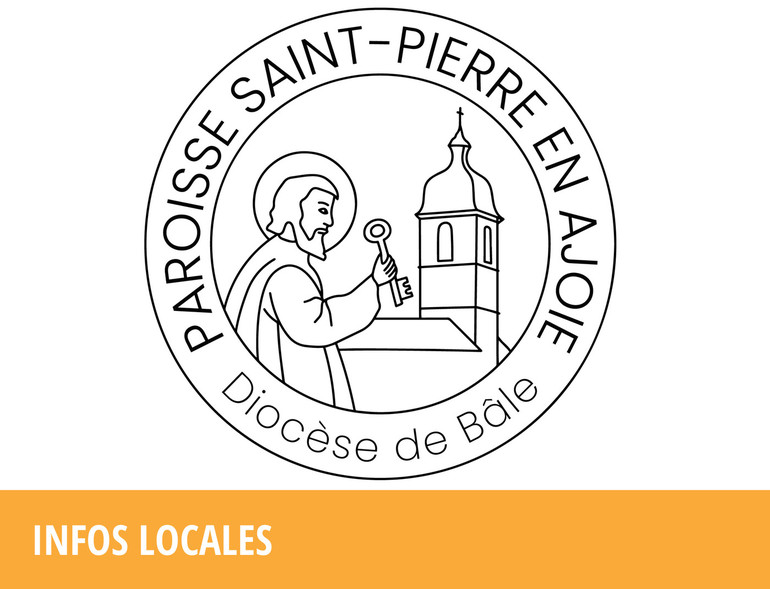 Infos locales Paroisse Saint-Pierre
