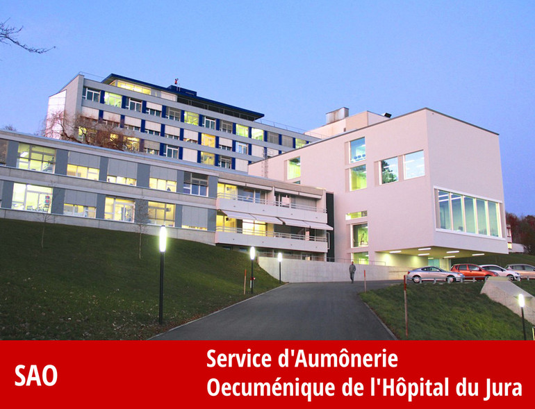 Aumônerie de l'Hôpital du Jura