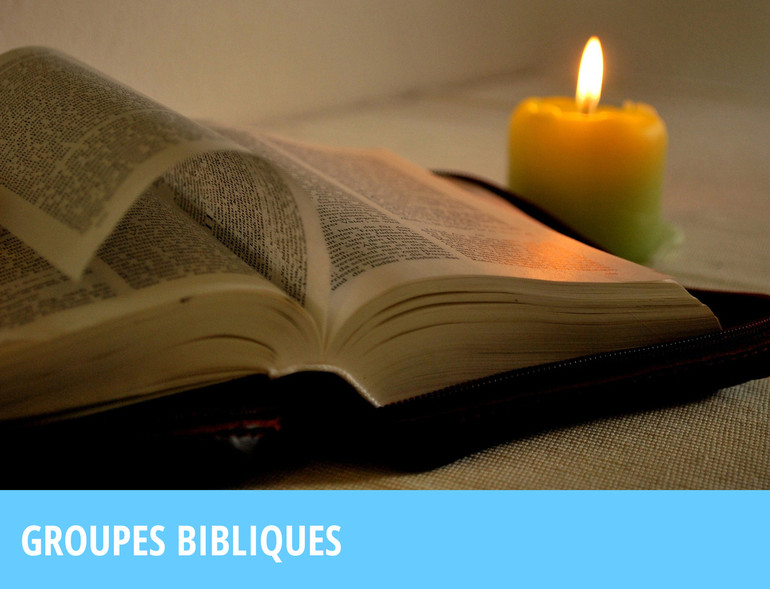 Groupes bibliques