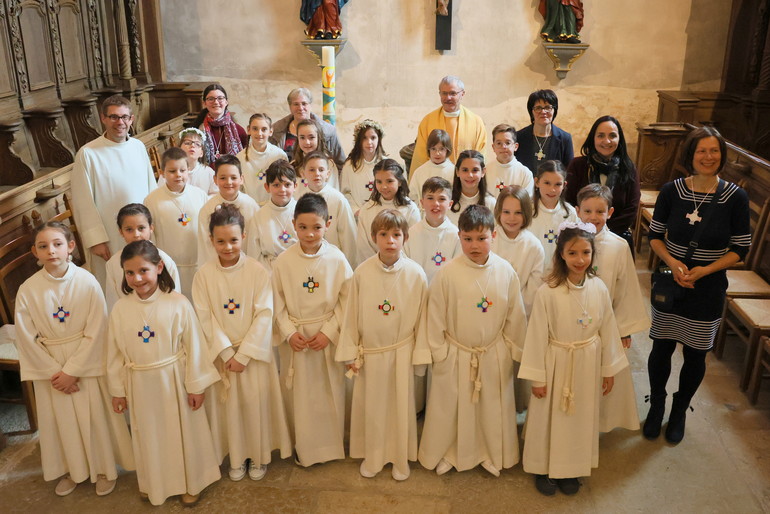 Communion Saint-Pierre 12mars2023