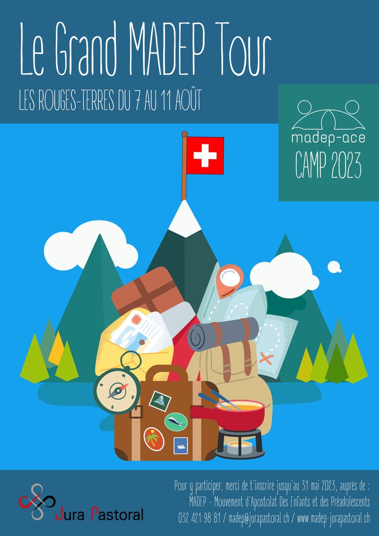 Le grand madep tour - 1