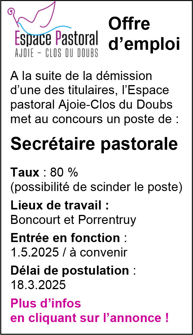 Cliquez sur l'annonce pour plus d'infos !