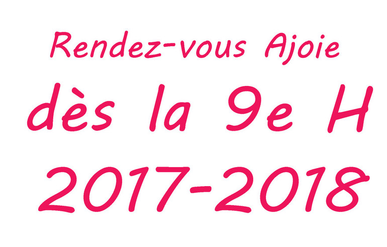 Rendez-vous Ajoie