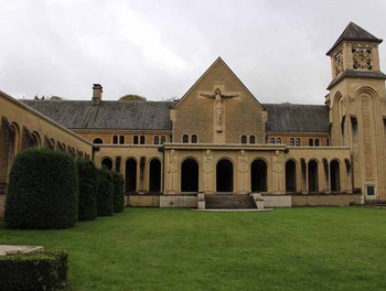 Abbaye d'Orval 1