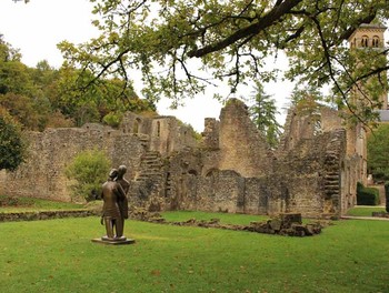 Abbaye d'Orval 2