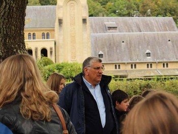 Abbaye d'Orval 5