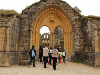 Abbaye d'Orval 6