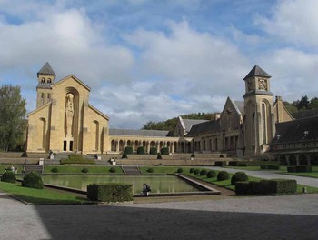 Abbaye d'Orval 7