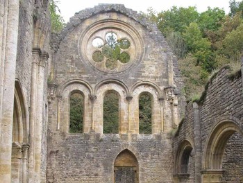 Abbaye d'Orval 8