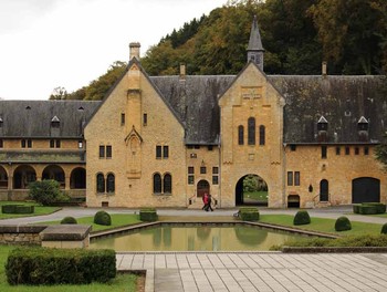 Abbaye d'Orval 12