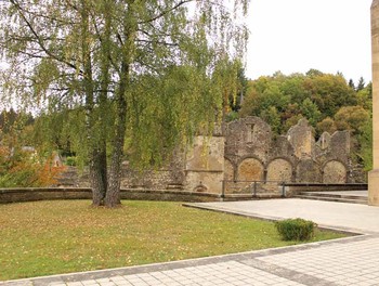 Abbaye d'Orval 13