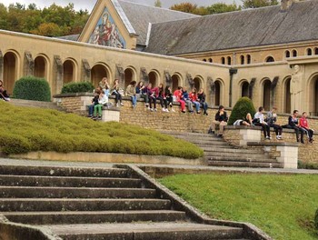 Abbaye d'Orval 15