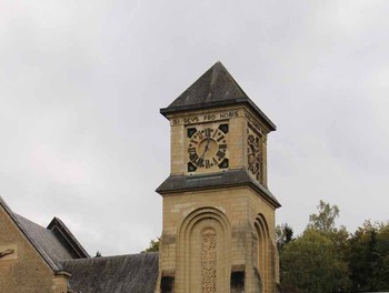 Abbaye d'Orval 16