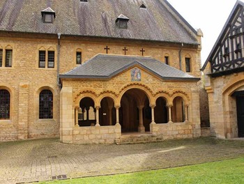 Abbaye d'Orval 18