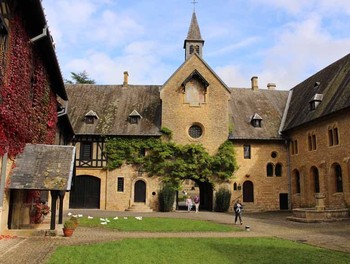 Abbaye d'Orval 19