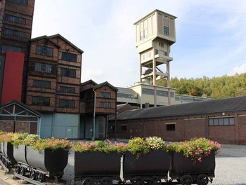 Blégny-Mine et Grotte de Han 1