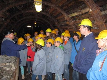 Blégny-Mine et Grotte de Han 9