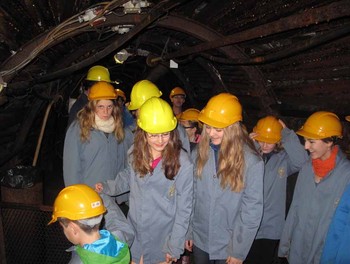 Blégny-Mine et Grotte de Han 10