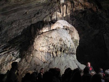 Blégny-Mine et Grotte de Han 18