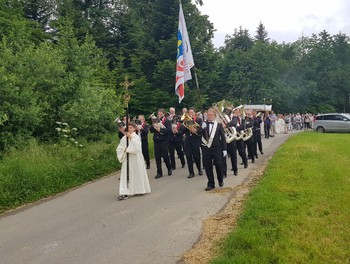 Fête Dieu 2018